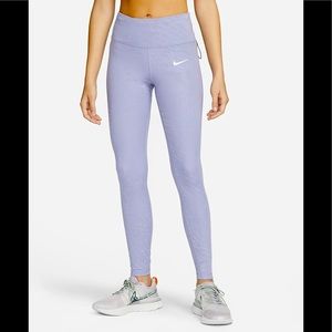 Nike leggings lilac